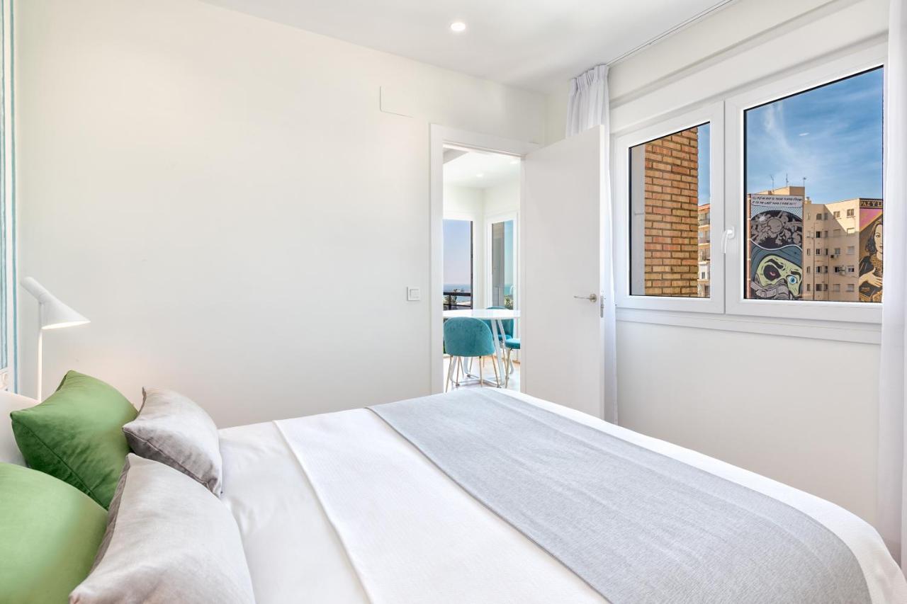 Iloftmalaga Soho - Alemania II Apartment Ngoại thất bức ảnh
