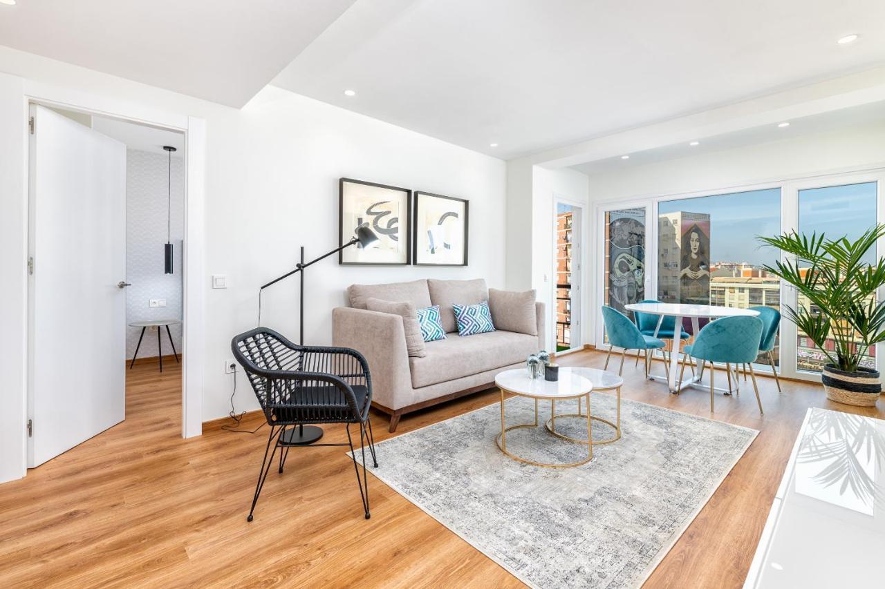 Iloftmalaga Soho - Alemania II Apartment Ngoại thất bức ảnh