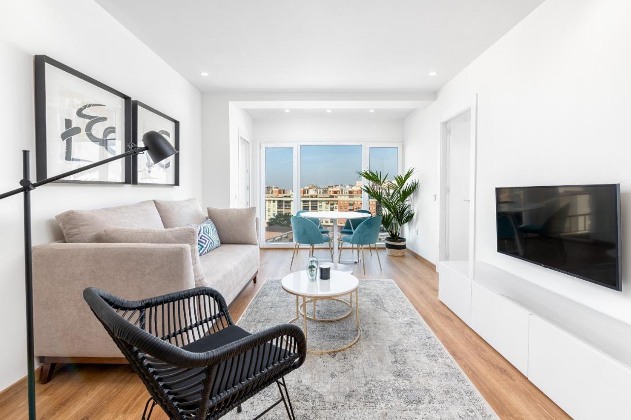 Iloftmalaga Soho - Alemania II Apartment Ngoại thất bức ảnh