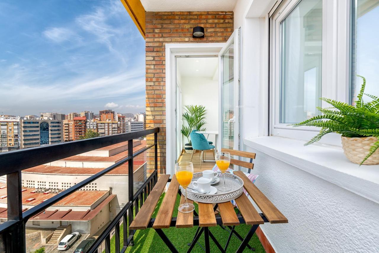 Iloftmalaga Soho - Alemania II Apartment Ngoại thất bức ảnh