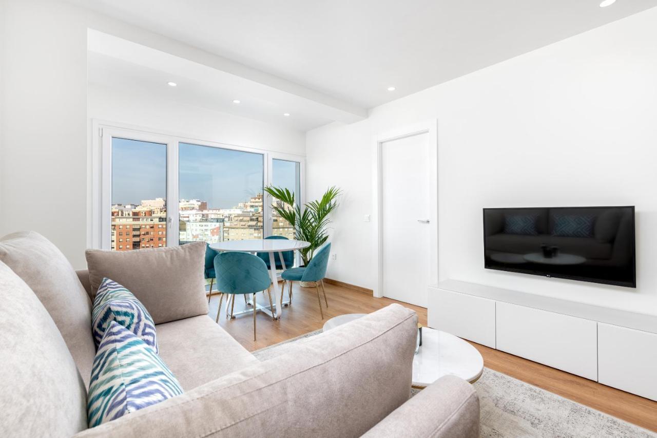 Iloftmalaga Soho - Alemania II Apartment Ngoại thất bức ảnh
