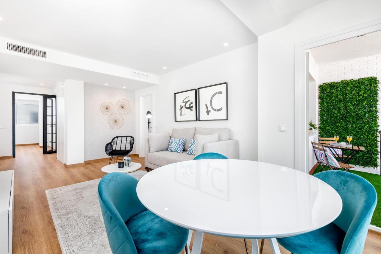 Iloftmalaga Soho - Alemania II Apartment Ngoại thất bức ảnh