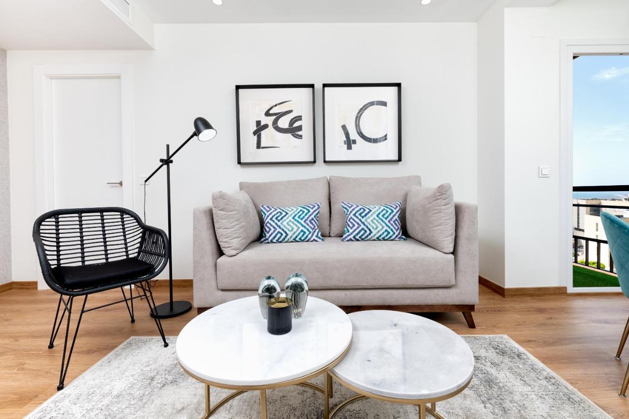 Iloftmalaga Soho - Alemania II Apartment Ngoại thất bức ảnh