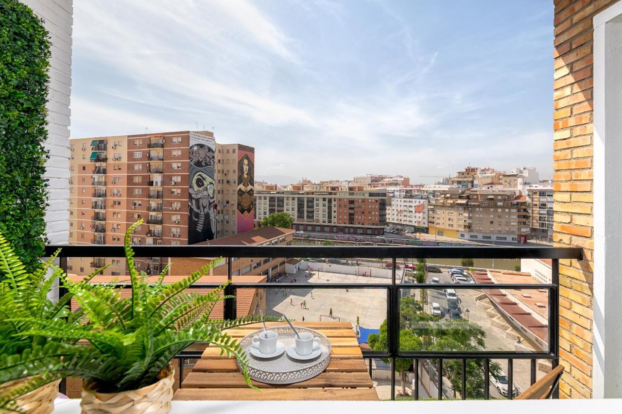 Iloftmalaga Soho - Alemania II Apartment Ngoại thất bức ảnh